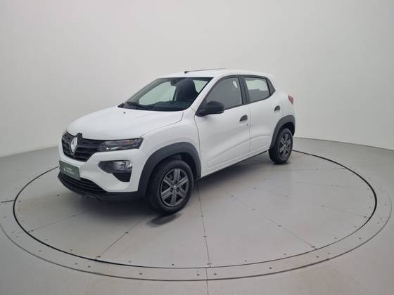 RENAULT KWID 1.0 12V SCE FLEX ZEN MANUAL RENAULT KWID 1.0 12V SCE FLEX ZEN MANUAL